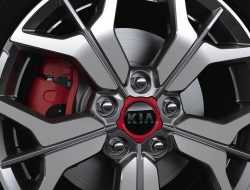 KIA показала новейший бюджетный кроссовер