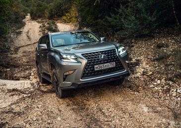 Когда больше — не лучше: первый тест-драйв обновленного Lexus GX460