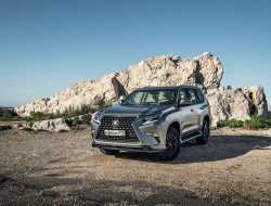 Когда больше — не лучше: первый тест-драйв обновленного Lexus GX460