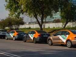 Количество автомобилей московского каршеринга увеличилось вдвое