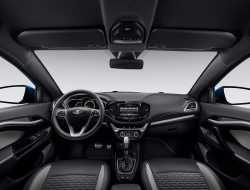 LADA Vesta получила новую комплектацию