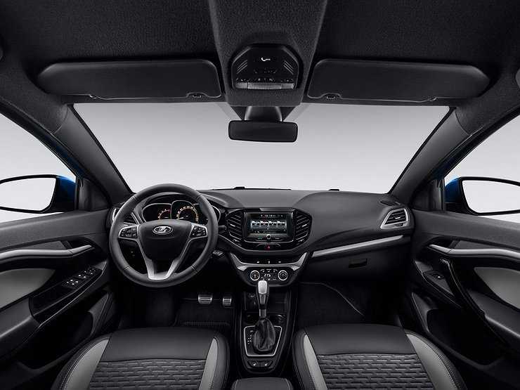 LADA Vesta получила новую комплектацию