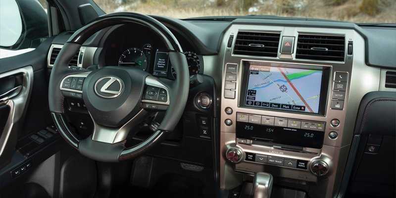 
                                    Lexus GX подготовили к путешествиям по тяжелому бездорожью
                            