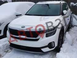 Маленький кроссовер за 2 000 000 рублей: в России отложили старт продаж новейшего KIA Seltos