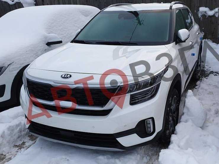 Маленький кроссовер за 2 000 000 рублей: в России отложили старт продаж новейшего KIA Seltos