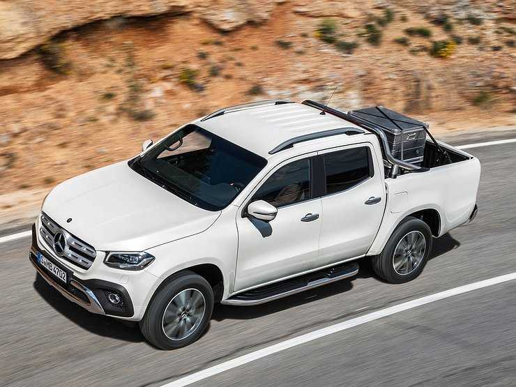 Mercedes-Benz отзывает в России внедорожники из-за заводского брака