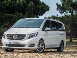 Mercedes отправит на сервис автомобили в России из-за опасных подушек