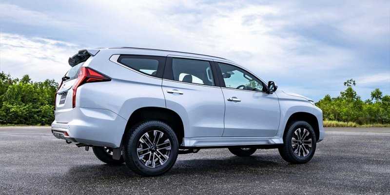 
                                    Mitsubishi сертифицировала для России обновленный Pajero Sport
                            