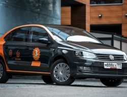 Московский парк каршеринга стал крупнейшим в мире