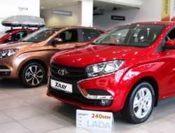 На 2 процента больше: российский авторынок вернулся к росту