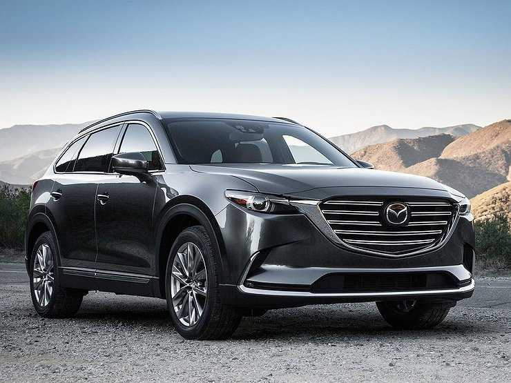На Mazda CX-9 для России поставили аварийно-опасную &laquo;резину&raquo;