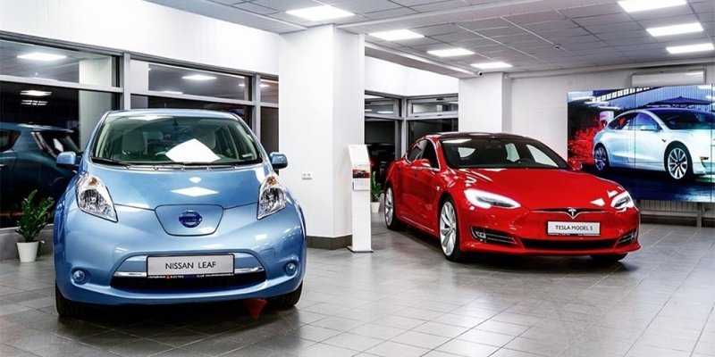 Названы российские регионы, где покупают больше всего электрокаров