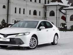 Названы самые популярные японские автомобили в России