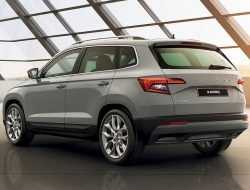 Названы сроки начала продаж Skoda Karoq в России