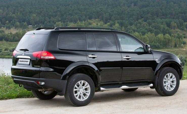 Недостатки и преимущества подержанного Mitsubishi Рajero Sport: стоит ли покупать?