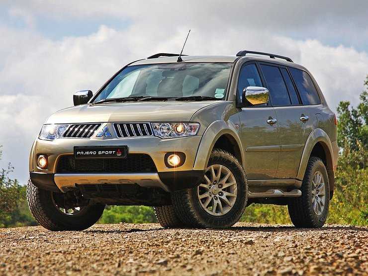 Недостатки и преимущества подержанного Mitsubishi Рajero Sport: стоит ли покупать?
