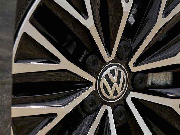 Немцы выкатили новый Volkswagen Polo для России