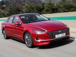 Новая Hyundai Sonata: какие коварные сюрпризы скрываются за красивой внешностью