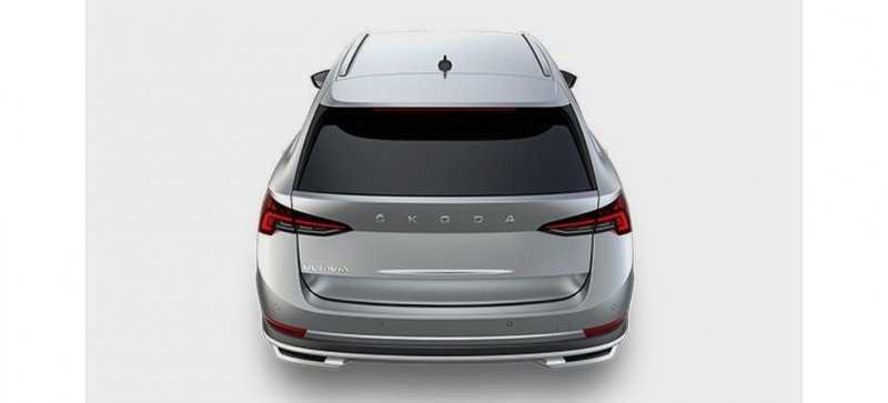 
                                    Новую Skoda Octavia RS рассекретили до премьеры
                            