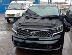 Новый Kia Sorento станет похожим на кроссовер Seltos