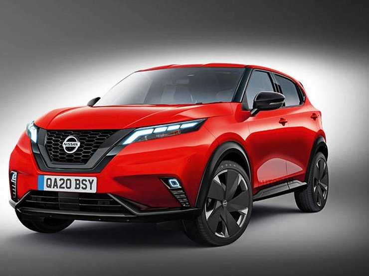 Новый Nissan Qashqai покажут осенью, а потом мы ждем его в России