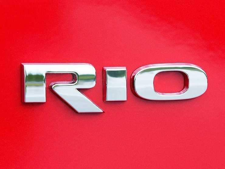 Обновленный KIA Rio заметили во время дорожных тестов