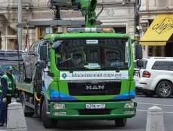 От Volkswagen до Renault: какие модели чаще всего эвакуировали в Москве