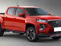 Первый пикап Hyundai может получить мотор от  Genesis