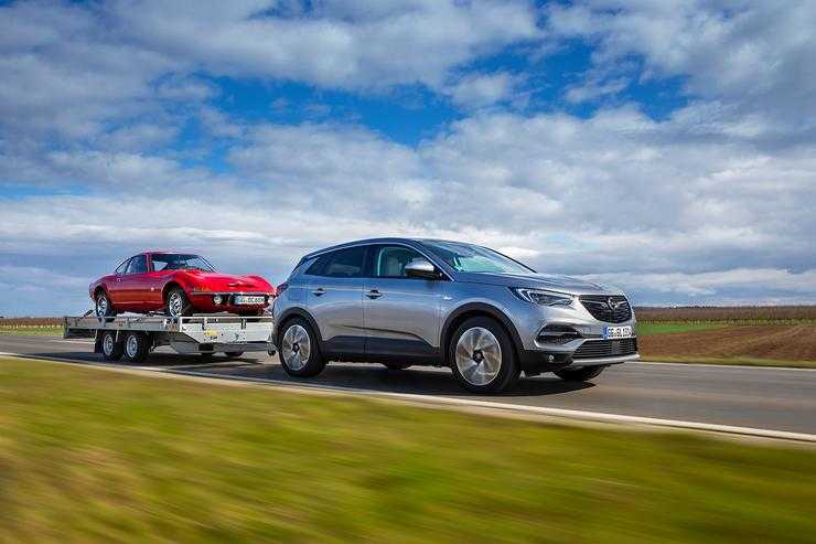 Первый тест-драйв кроссовера Opel Grandland X: можно простить уход, но как простить возвращение?