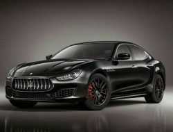 Первый в истории гибрид Maserati покажут в апреле