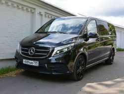 Подушки безопасности Mercedes-Benz в России оказались небезопасными