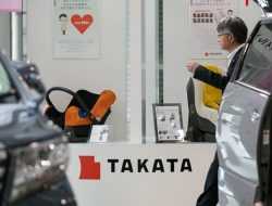 Подушки безопасности Takata стали причиной отзыва еще 10 млн автомобилей