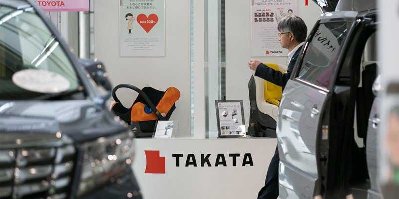 
                                    Подушки безопасности Takata стали причиной отзыва еще 10 млн автомобилей
                            