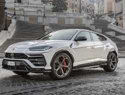 Потребители отказываются от суперкаров Lamborghini