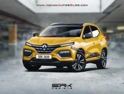 Renault готовит новый бюджетный кроссовер под индексом HBC