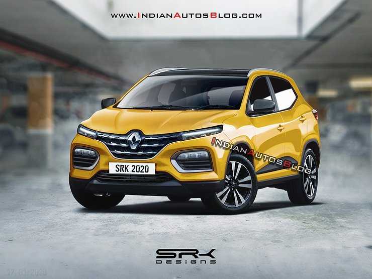 Renault готовит новый бюджетный кроссовер под индексом HBC