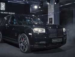 Rolls-Royce продал рекордное количество автомобилей в России