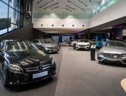 Россияне стали чаще покупать премиальные автомобили