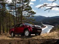 С начала 2020 года Isuzu продлевает гарантию на свои авто