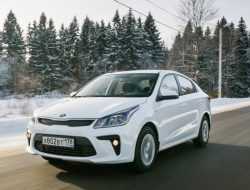 Самые популярные модели с «автоматом»: составлен российский рейтинг