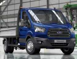 Самые продаваемые коммерческие автомобили в России в 2019 году