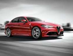 Седан Alfa Romeo Giulia получит 630-сильную версию
