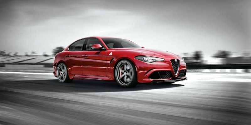
                                    Седан Alfa Romeo Giulia получит 630-сильную версию
                            