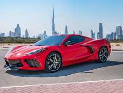 Сотрудники GM попали в тюрьму из-за гонок на Chevrolet Corvette