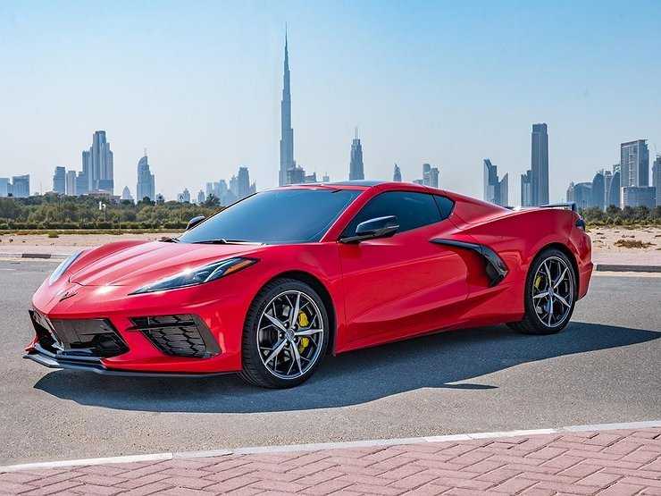 Сотрудники GM попали в тюрьму из-за гонок на Chevrolet Corvette