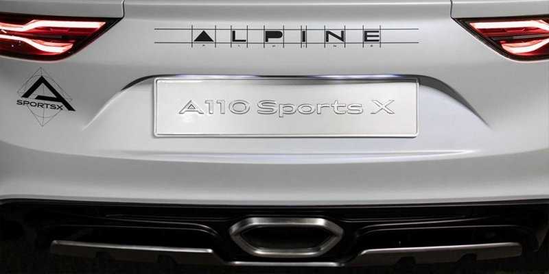 
                                    Спорткар Alpine превратили во внедорожник
                            