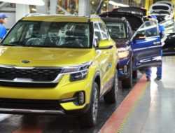 Стала известна рублевая стоимость Kia Seltos с максимальным оснащением