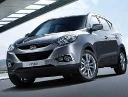 Стоит ли покупать подержанный Hyundai ix35