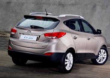 Стоит ли покупать подержанный Hyundai ix35