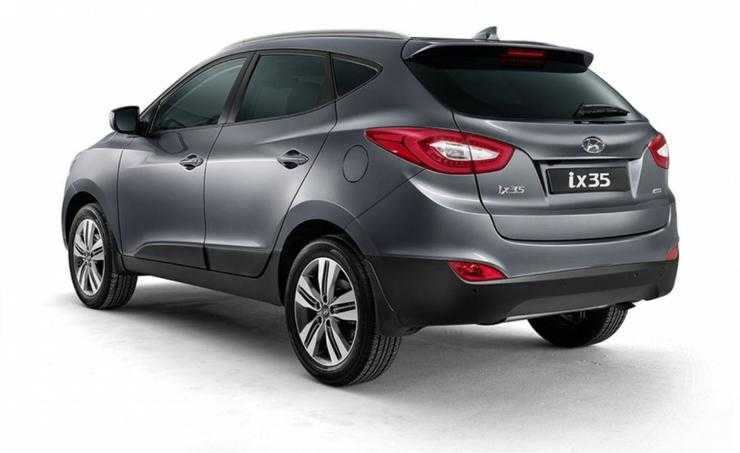 Стоит ли покупать подержанный Hyundai ix35
